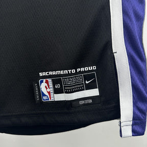 Regata Sacramento Kings Icon Edition 24/25 Domantas Sabonis