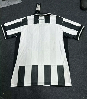 Camisa Botafogo 2025 Preta e Branca
