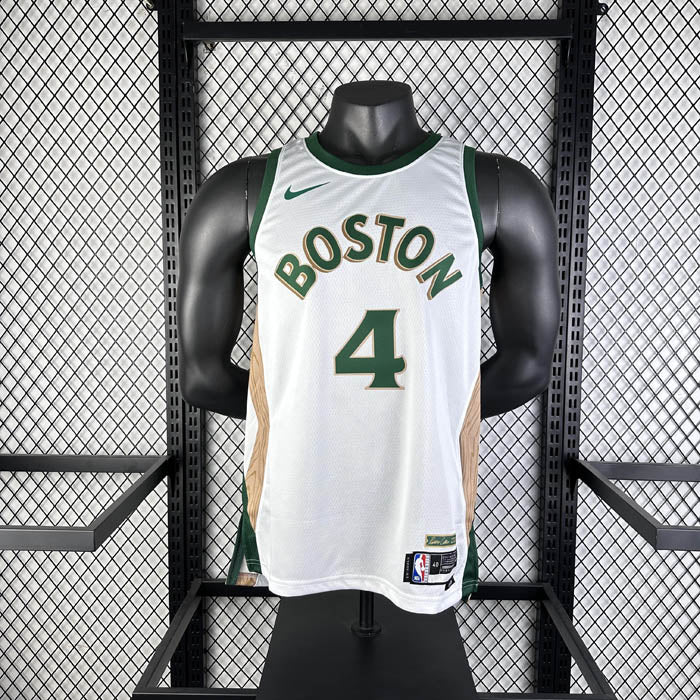 Regata Boston Celtics City Edition 23/24 Jrue Holiday