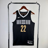 Regata Memphis Grizzlies City Edition 23/24 Desmond Bane Preta
