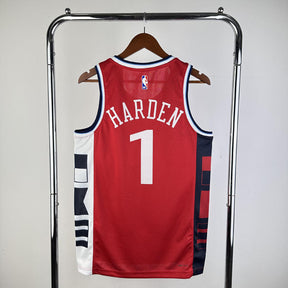 Regata Los Angeles Clippers Statement Edition 24/25 James Harden