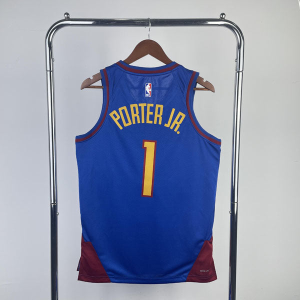Regata Denver Nuggets Statement Edition 23/24 Porter Jr