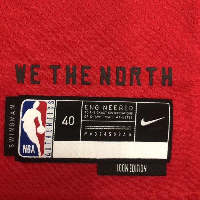 Regata Toronto Raptors Icon Edition Pascal Siakam
