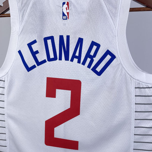 Regata Los Angeles Clippers Association Edition 23/24 Kawhi Leonard