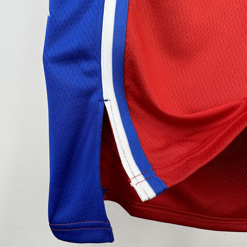 Regata Philadelphia 76ers Statement Edition 23/24 Paul George