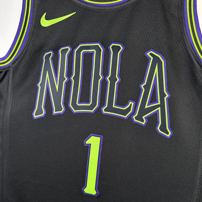 Regata New Orleans Pelicans City Edition 23/24 Zion Williamson