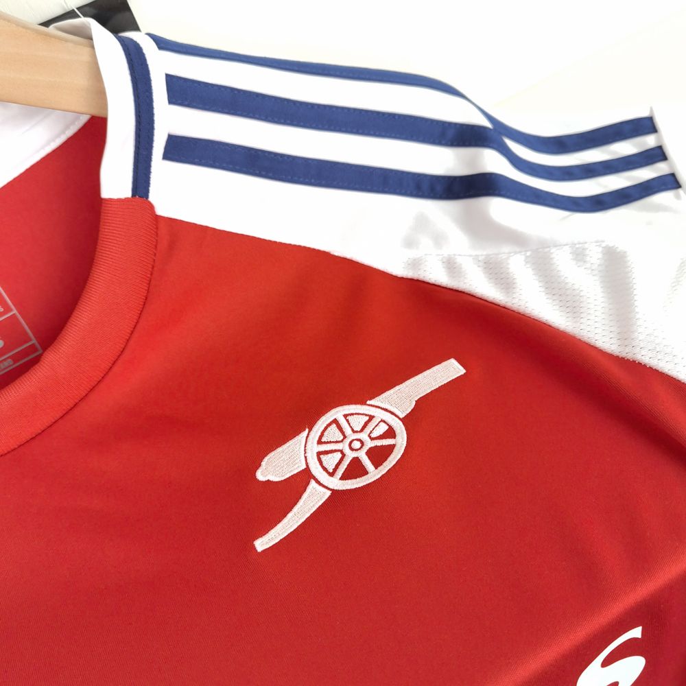 Camisa Adidas Arsenal 2024-25  Vermelha