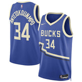 Regata Milwaukee Bucks City Edition 24/25 Giannis Antetokounmpo