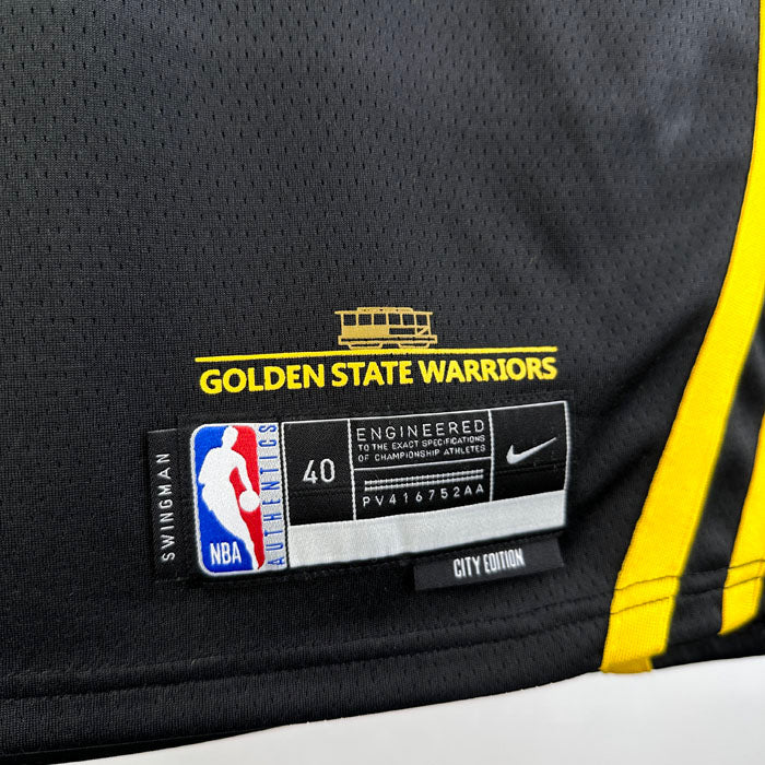 Regata Golden State Warriors City Edition 23/24 Klay Thompson