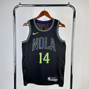 Regata New Orleans Pelicans City Edition 23/24 Brandon Ingram