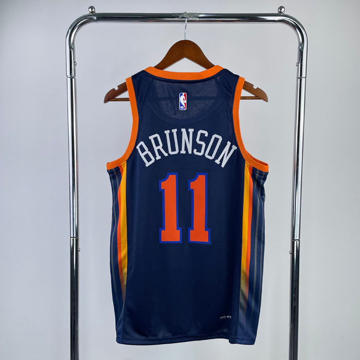 Regata New York Knicks Statement Edition Jalen Brunson