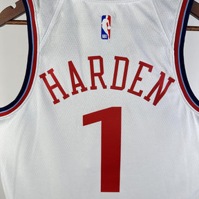 Regata Los Angeles Clippers Association Edition 24/25 James Harden