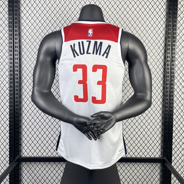 Regata Washington Wizards Association Edition 23/24 Kyle Kuzma