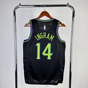 Regata New Orleans Pelicans City Edition 23/24 Brandon Ingram