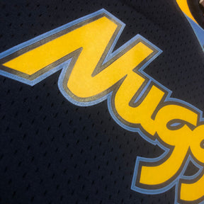 Regata Denver Nuggets Retrô Mitchell & Ness 2006/2007 Carmelo Anthony Azul