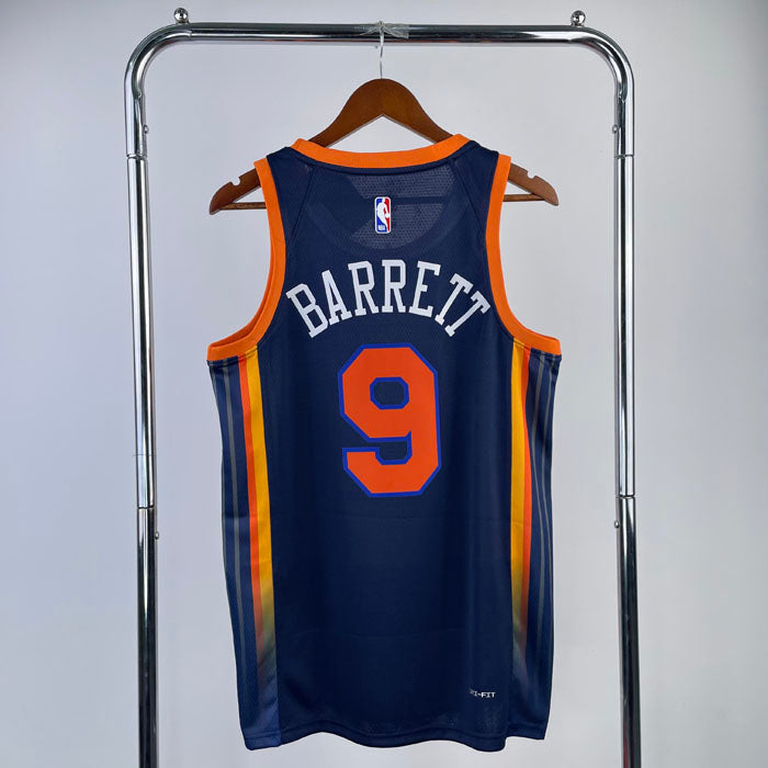Regata New York Knicks Statement Edition RJ Barrett