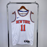 Regata New York Knicks Association Edition 24/25 Jalen Brunson Branca