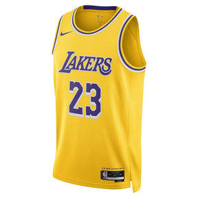 Regata Los Angeles Lakers Icon Edition 24/25 LeBron James