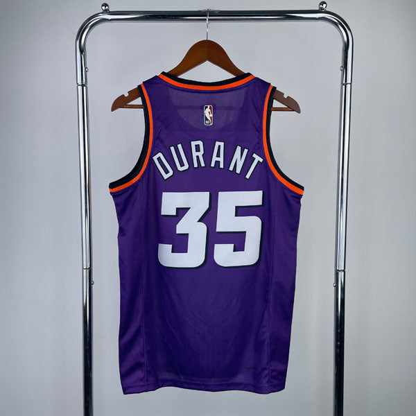 Regata Phoenix Suns Classic Edition 22/23 Kevin Durant Roxa