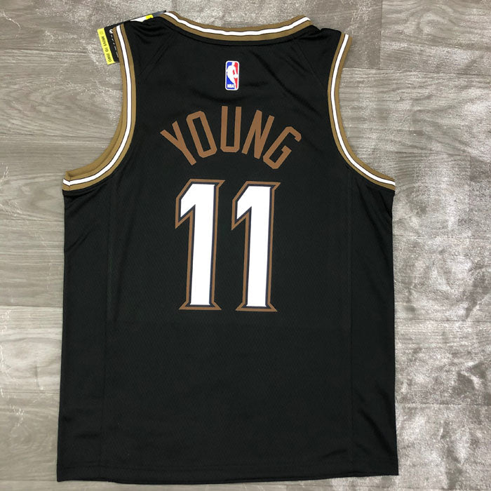 Regata Atlanta Hawks City Edition 20/21 Trae Young