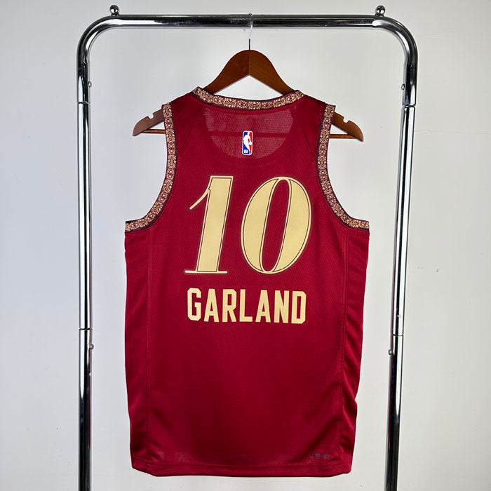 Regata Cleveland Cavaliers City Edition 23/24 Darius Garland
