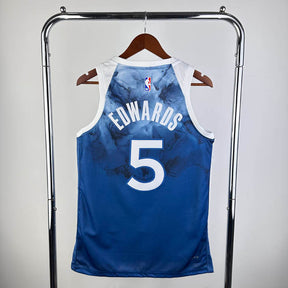 Regata Minnesota Timberwolves City Edition 23/24 Anthony Edwards