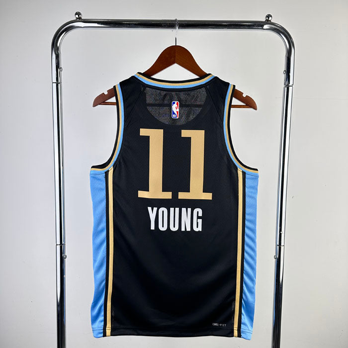 Regata Atlanta Hawks City Edition 23/24 Trae Young