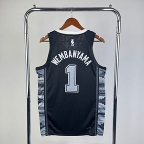 Regata San Antonio Spurs Statement Edition 23/24 Victor Wembanyama