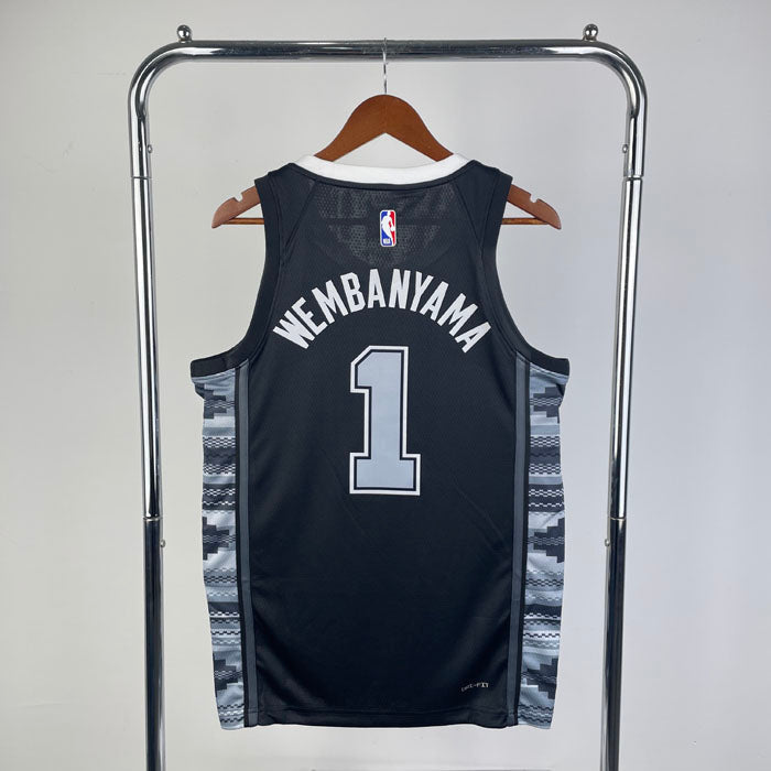 Regata San Antonio Spurs Statement Edition 23/24 Victor Wembanyama