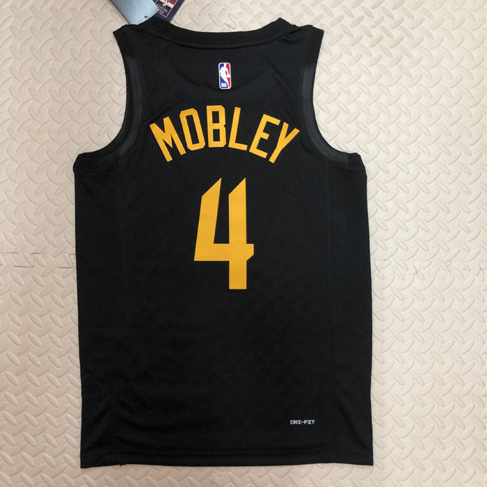 Regata Cleveland Cavaliers Statement Edition Evan Mobley