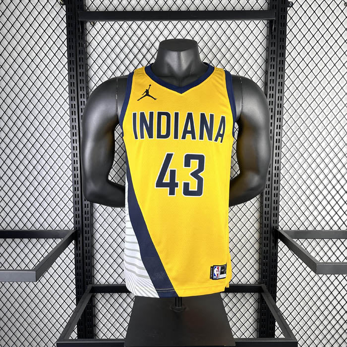 Regata Indiana Pacers Statement Edition 24/25 Pascal Siakam