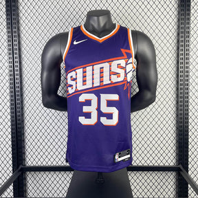 Regata Phoenix Suns Icon Edition 23/24 Kevin Durant Roxa