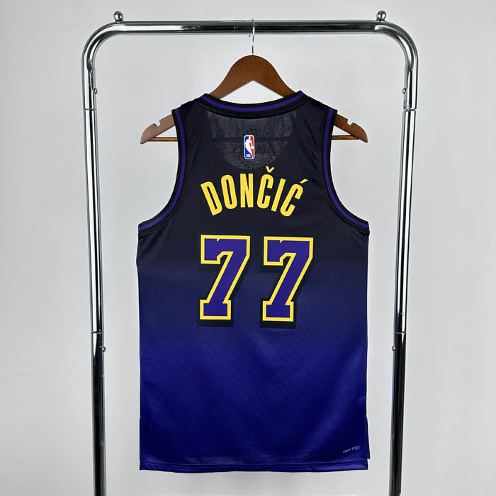 Regata Los Angeles Lakers City Edition 24/25 Luka Doncic