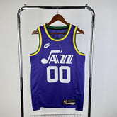 Regata Utah Jazz Classic Edition 23/24 Jordan Clarkson
