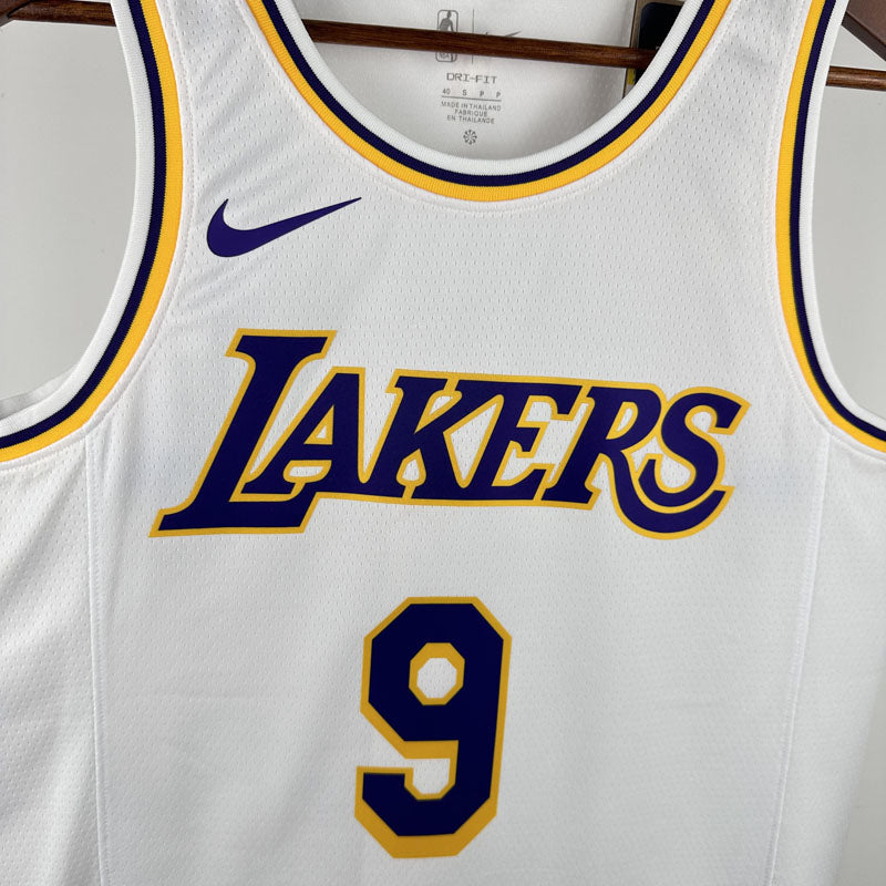 Regata Los Angeles Lakers Association Edition 24/25 Bronny James