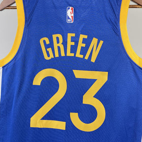 Regata Golden State Warriors Icon Edition 24/25 Draymond Green Azul