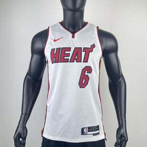 Regata Miami Heat Association Edition LeBron James Branca