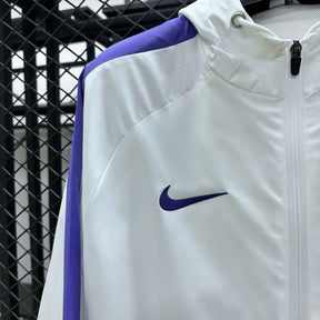 Casaco Totteham 2025-26 Branca