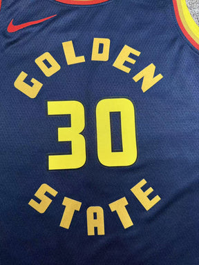 Regata Golden State Warriors City Edition 24/25 Stephen Curry