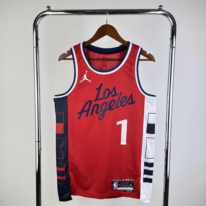 Regata Los Angeles Clippers Statement Edition 24/25 James Harden