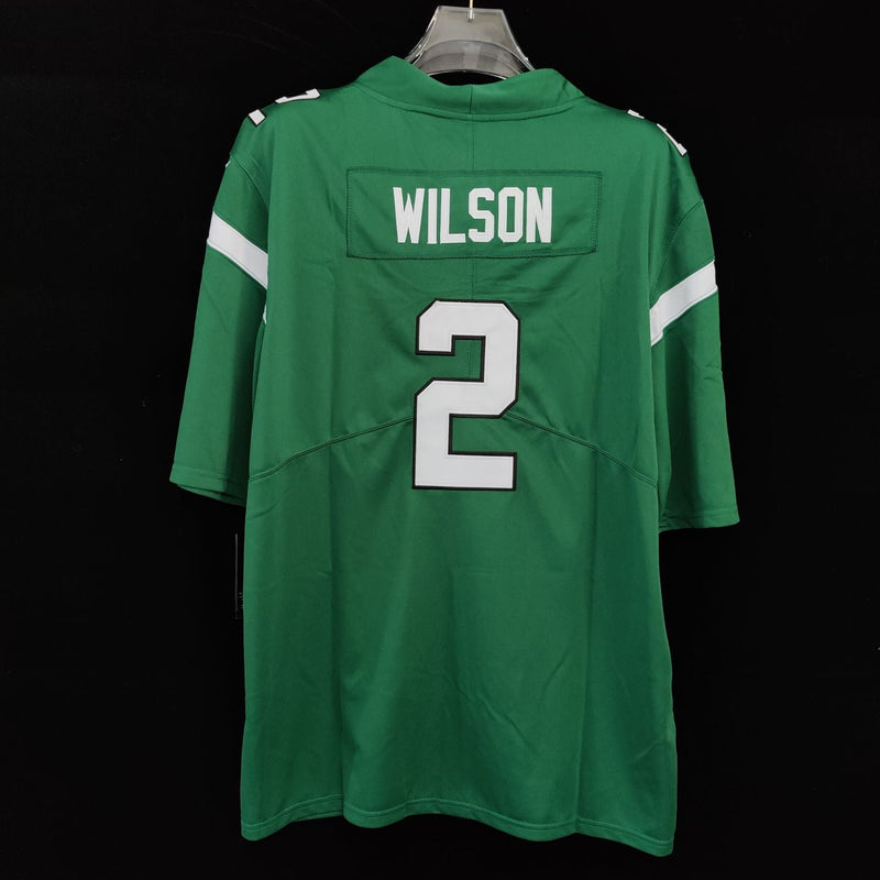 Camisa New York Jets Vapor Limited Verde