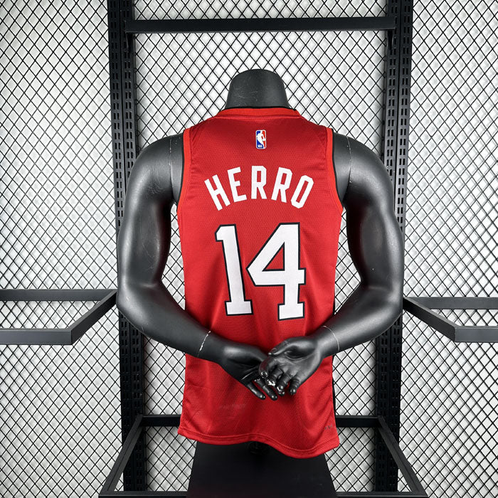 Regata Miami Heat City Edition 24/25 Tyler Herro