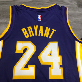 Regata Los Angeles Lakers Kobe Bryant 24 Roxa