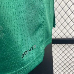 Regata Boston Celtics Icon Edition 24/25 Kristaps Porzingis Verde