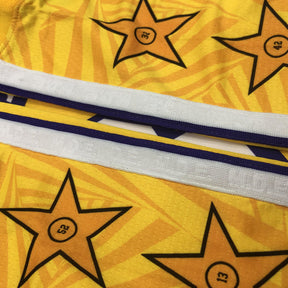 Regata Los Angeles Lakers City Edition 19/20 Kobe Bryant 8 Amarela