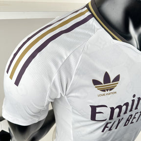 Camisa Real Madrid Edição Especial Branca