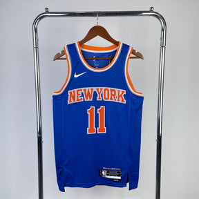 Regata New York Knicks Icon Edition 24/25 Jalen Brunson Azul