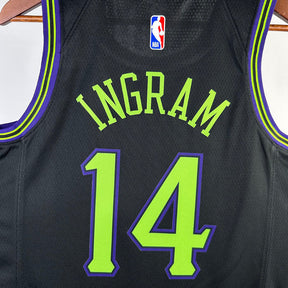 Regata New Orleans Pelicans City Edition 23/24 Brandon Ingram