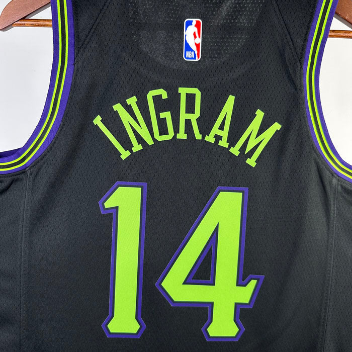 Regata New Orleans Pelicans City Edition 23/24 Brandon Ingram