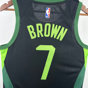 Regata Boston Celtics City Edition 24/25 Jaylen Brown